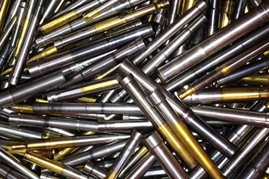 Accueil acier rapide