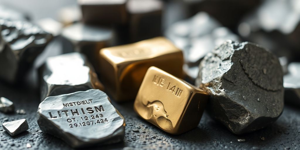 metaux rares metaux rares