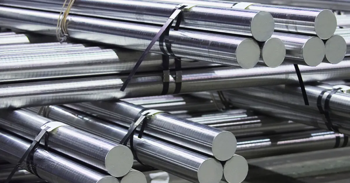 Accueil nickel alliage