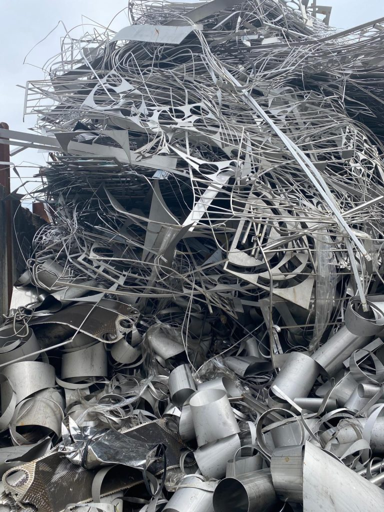 recyclage métaux AMRS