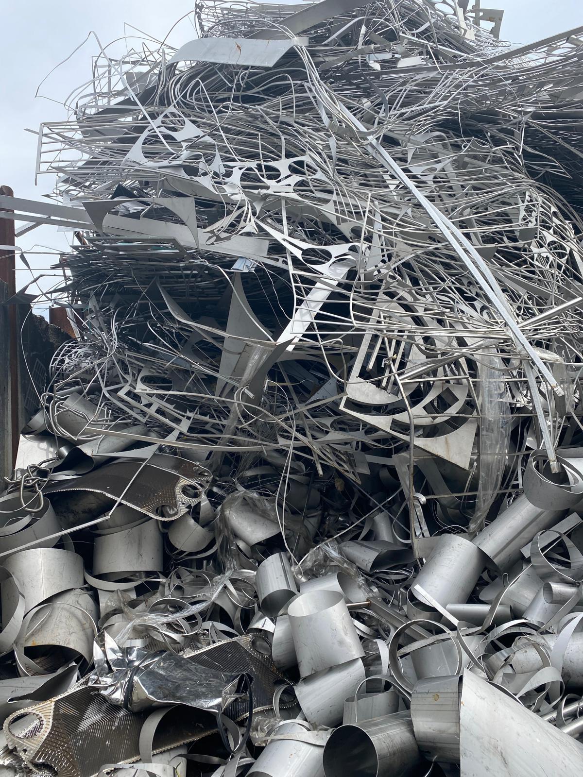 recyclage métaux AMRS