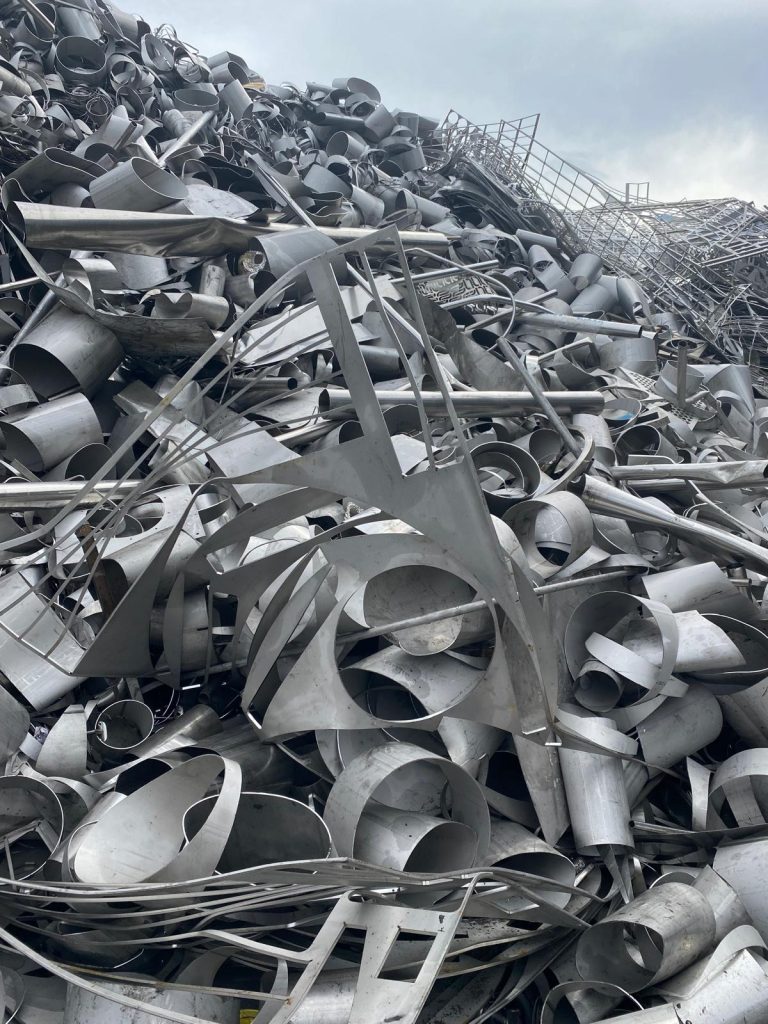 recyclage métaux AMRS