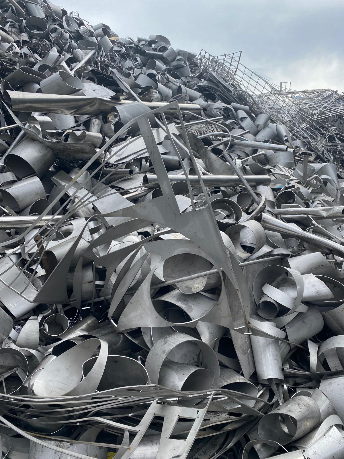 recyclage métaux AMRS