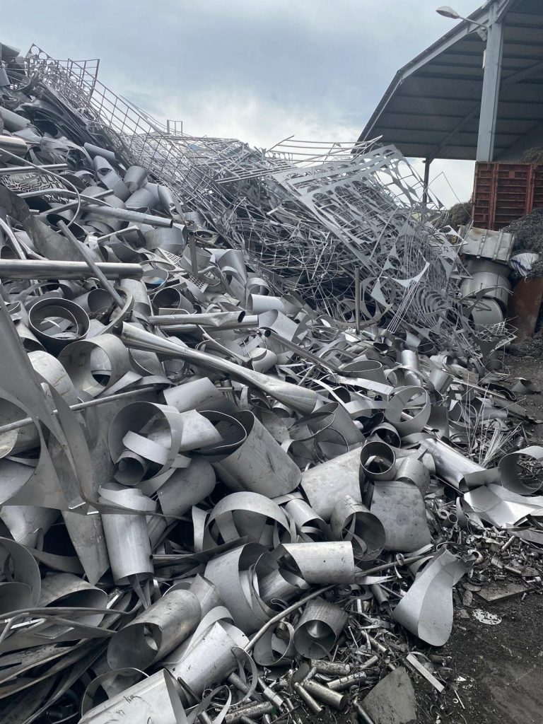 recyclage métaux AMRS