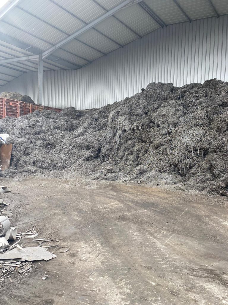 recyclage métaux AMRS