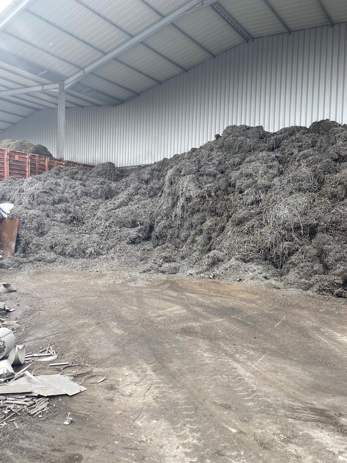 recyclage métaux AMRS